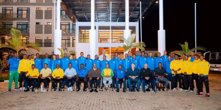 Amavubi U17: FERWAFA yashyize hanze abakinnyi 24 bazakina CECAFA U17