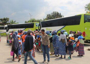 Rwanda Welcomes 511 Citizens Freed from FDLR Captivity in DR Congo
