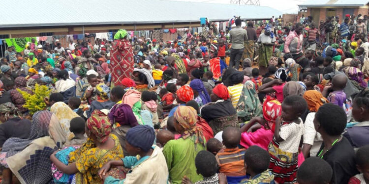 Rwanda Receives More Than 5,000 Returning Refugees From DRC in 2025