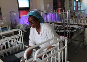 Nyanza: Ibitaro byakiriye impinja 510 zavukiye igihe kitageze mu 2024-2025