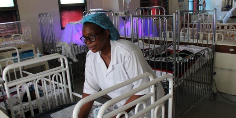 Nyanza: Ibitaro byakiriye impinja 510 zavukiye igihe kitageze mu 2024-2025