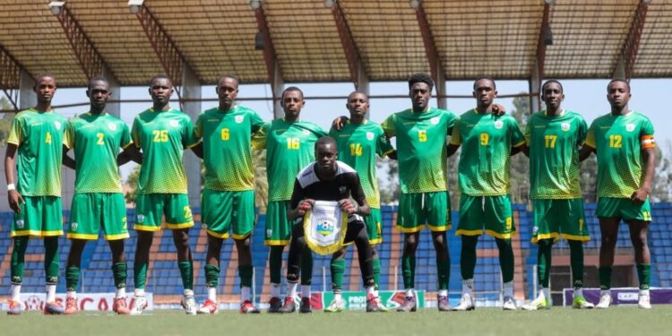 Amavubi U17 yasezerewe muri CECAFA nyuma yo gutsindwa na Somalia