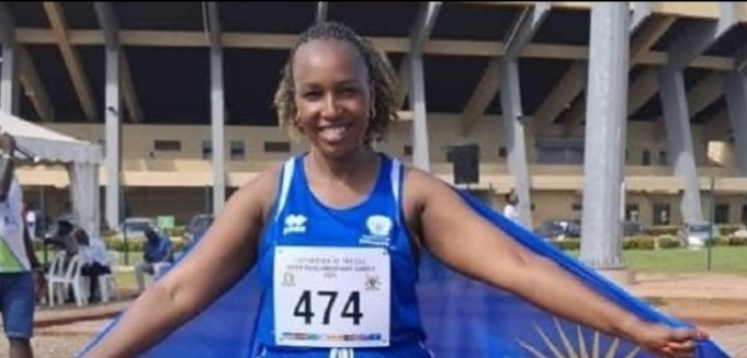 Ba Depite Mukabalisa na Nyabyenda begukanye imidali mu marushanwa ya EAS