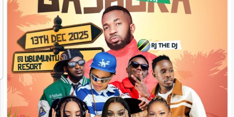 Romy Jons na DJ Mamie ba Wasafi na DJ Ndelu wo muri Afurika y’Epfo bazataramira i Gashora