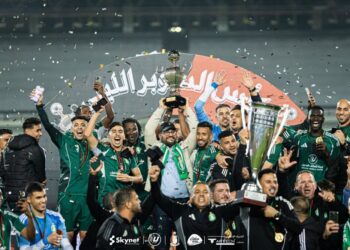 Al Ahli Tripoli ya Manzi Thierry na Djihad Bizimana yegukanye Libya Super Cup