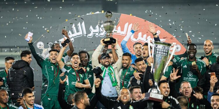 Al Ahli Tripoli ya Manzi Thierry na Djihad Bizimana yegukanye Libya Super Cup