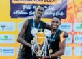 BEACH VOLLEYBALL: PAUL AKAN & MERCI CLAIM FIRST LEG OF NATIONAL CHAMPIONSHIP