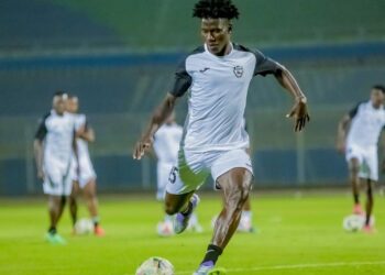 APR FC izakina na Police FC idafite Seidu Dauda Yusif