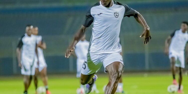 APR FC izakina na Police FC idafite Seidu Dauda Yusif