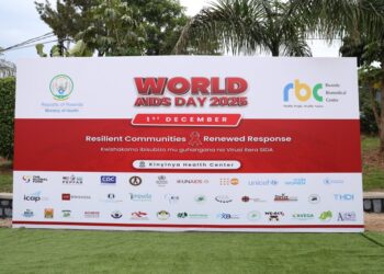 Rwanda Marks World AIDS Day With Call for Youth Action and Anti-Stigma Efforts