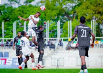 Police FC yatsinze Gasogi, ikomeza kuyobora Shampiyona