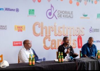 Chorale de Kigali igeze kure imyiteguro y’ igitaramo Christmass Carols