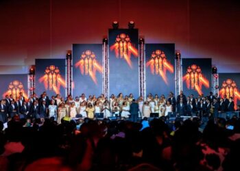 Chorale de Kigali yatanze ibyishimo mu gitaramo cyayo Christmas Carols