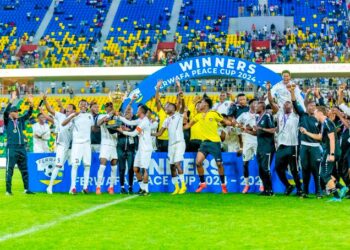 FERWAFA yatangaje amakipe azahatanira Igikombe cy’ amahoro