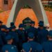 Rwanda Police Trainees Urged to Uphold National Unity During Heroes’ Mausoleum Visit