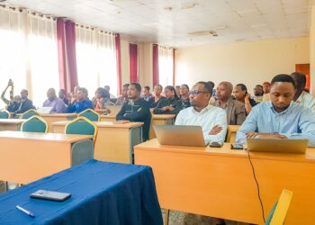 ILPD iri guhugura Sosiyete Sivile ku gukemura amakimbirane hatitabajwe inkiko