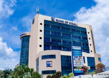 Banki ya Kigali yegukanye igihembo ku rwego rwa East Africa