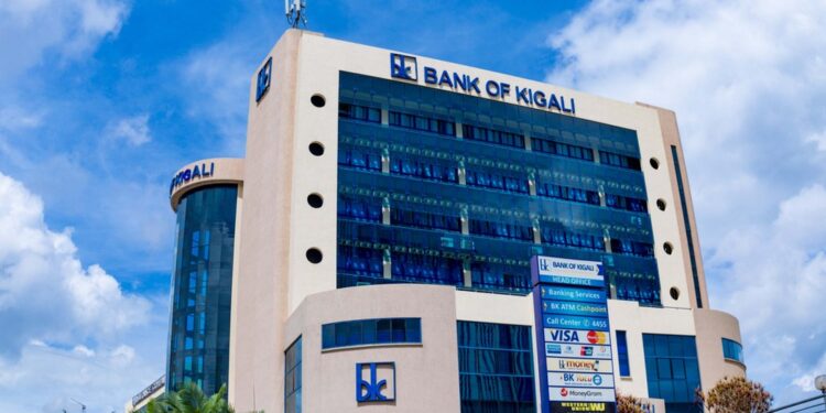 Banki ya Kigali yegukanye igihembo ku rwego rwa East Africa