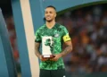 Nigeria captain William Troost-Ekong retires from international football