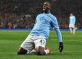 Yaya Touré yavuze ko  Pep Guardiola amubona nk’inzoka