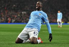 Yaya Touré yavuze ko  Pep Guardiola amubona nk’inzoka