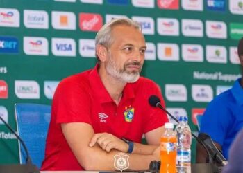 AFCON 2025: Desabre names DR Congo final squad