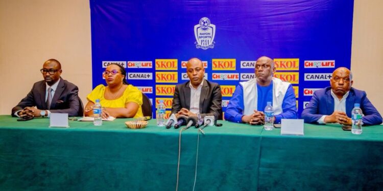 Rayon Sports yashyizeho Komisiyo nshya enye, Gakwaya Olivier agirwa Umuvugizi