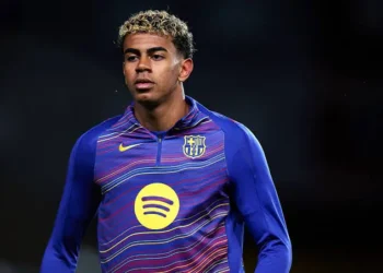 Lamine Yamal yatangaje ko adashaka kuba nka Messi 