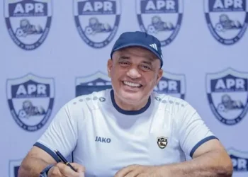 Umusaruro w’umutoza Abderrahim Taleb wa  APR FC ntushimishije