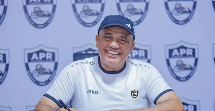 Umusaruro w’umutoza Abderrahim Taleb wa  APR FC ntushimishije