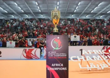 Volleyball: Volleyball: U Rwanda ruzakira irushanwa ry’ Afurika ry’ amakipe yahize ayandi iwabo