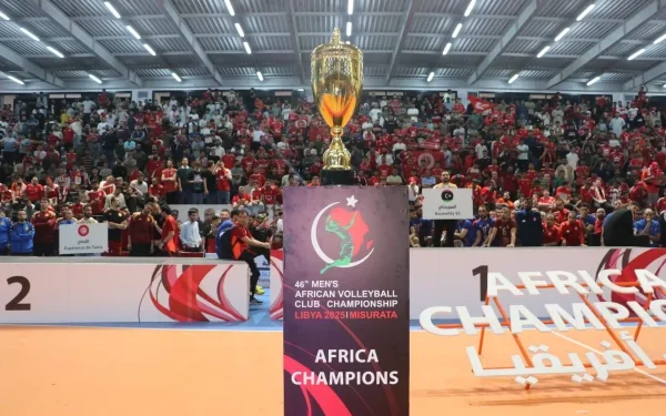 Volleyball: U Rwanda ruzakira irushanwa ry’ Afurika ry’ amakipe yahize ayandi iwabo