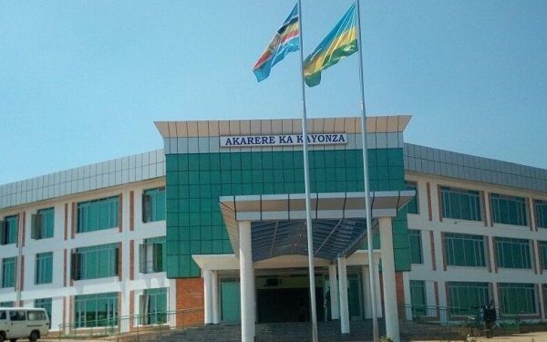 Akarere ka Kayonza kahawe abayobozi bashya