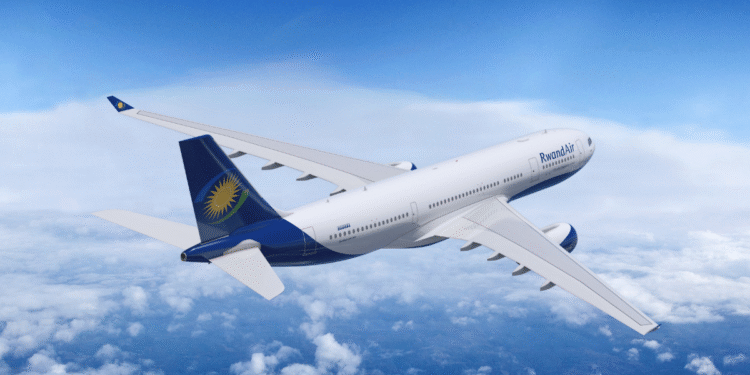 RwandAir Launches Zanzibar Flights, Resumes Service to Mombasa