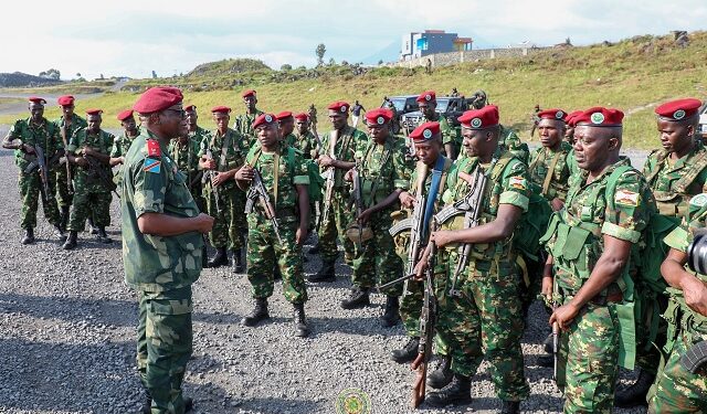 Rwanda Criticizes Burundi Amid Regional Security Concerns