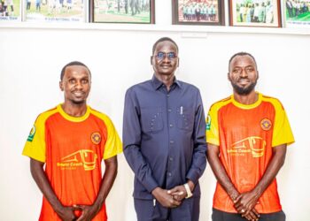 Serumogo na Tshabalala berekeje muri El Merrikh SC Bentiu