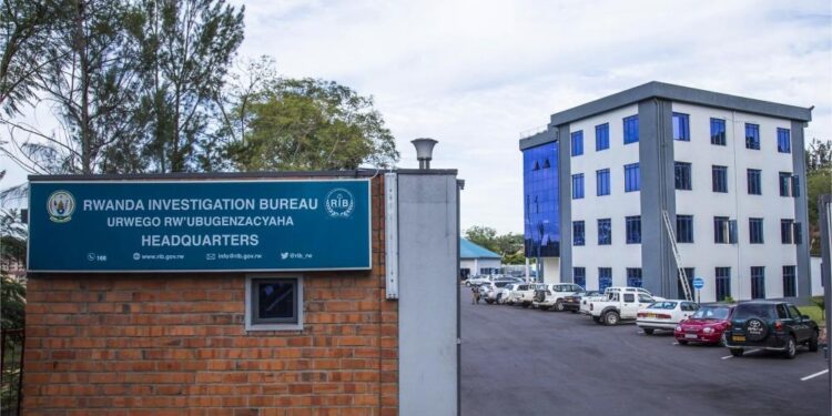 RIB yataye muri yombi umwarimu wa kaminuza ukurikiranyweho gusambanya abana