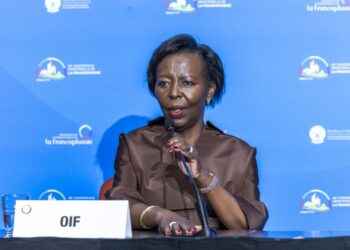 U Rwanda ruzongera rutange Mushikiwabo nk’ umukandida muri OIF