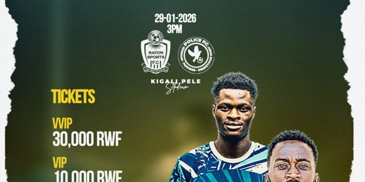 Ibiciro byo kureba Imikino y’igikombe cy’Intwari byashyizwe hanze