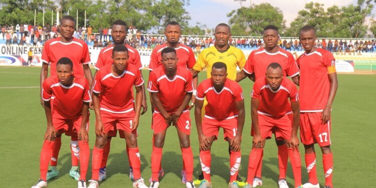 Kirehe yakuwe mu bunyamuryango bwa Ferwafa