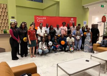 Women’s Sport in Rwanda: PLAY International Calls on the Media to Play a Key Role in Tackling Gender Inequality