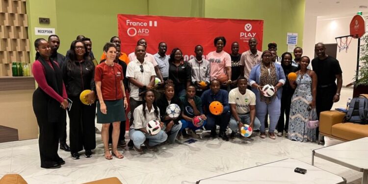 Women’s Sport in Rwanda: PLAY International Calls on the Media to Play a Key Role in Tackling Gender Inequality