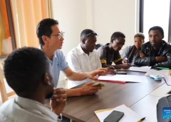 Rwandan Graduates Return From China With Practical Skills to Power Local Industry