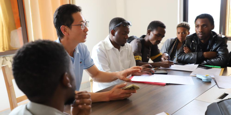 Rwandan Graduates Return From China With Practical Skills to Power Local Industry