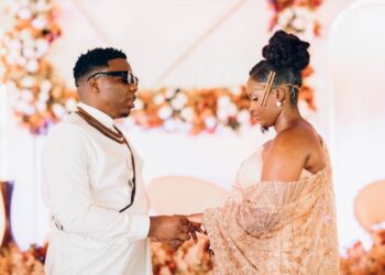 Niyo Bosco yakoze ubukwe