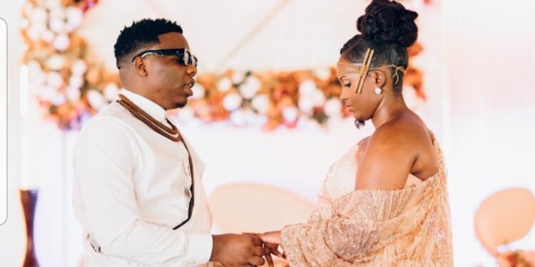 Niyo Bosco yakoze ubukwe