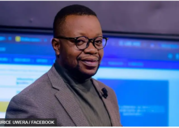 Uwera Jean Maurice yagizwe Umuvugizi wa Guverinoma Wungirije