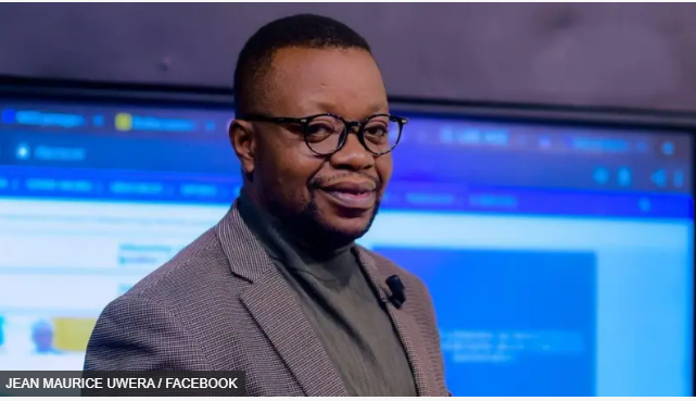 Uwera Jean Maurice yagizwe Umuvugizi wa Guverinoma Wungirije