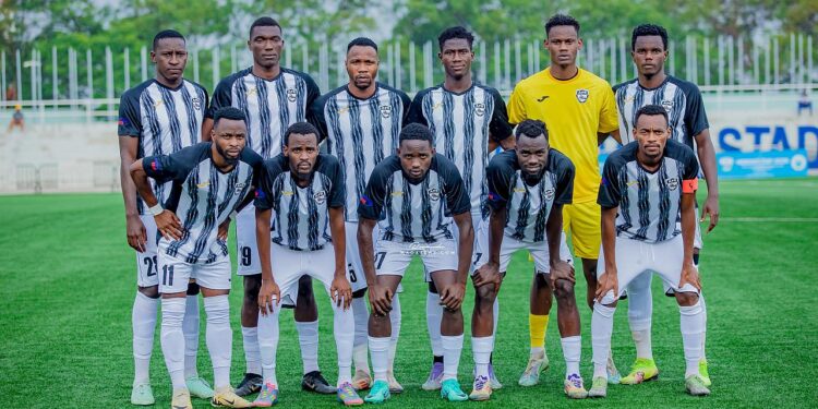 Heroes Cup2026: Ikipe ya Apr fc yasezereye As Kigali igera ku mukino wa nyuma