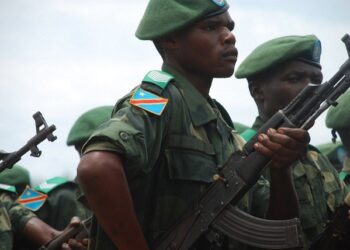 DR Congo Army Retakes Uvira After AFC/M23 Withdrawal